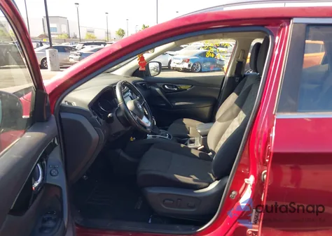 2020 Nissan Rogue Sport Sv Fwd Xtronic Cvt z USA, uszkodzony, nr VIN JN1BJ1CV9LW282226